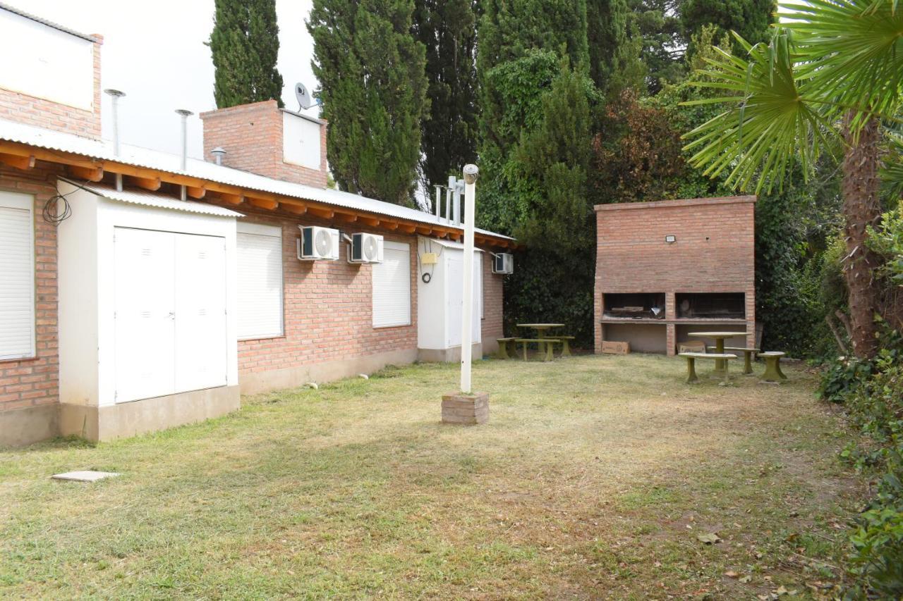 La Canquelera Sierra de la Ventana Exterior foto